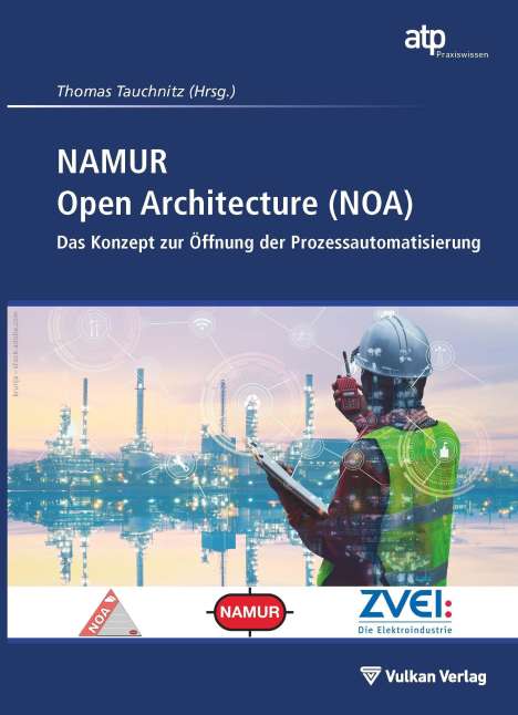NAMUR Open Architecture (NOA), Buch