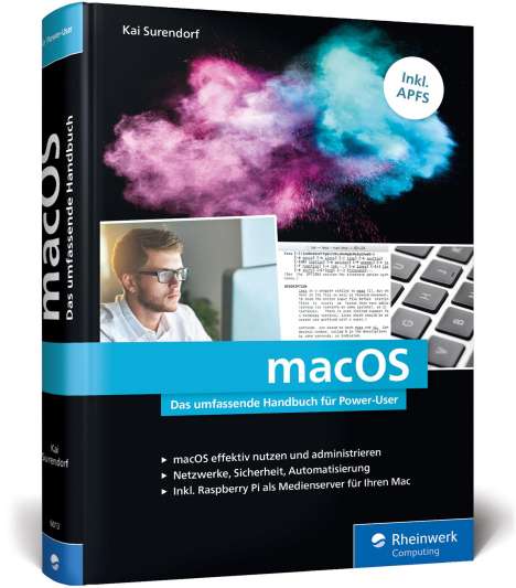 Kai Surendorf: macOS, Buch
