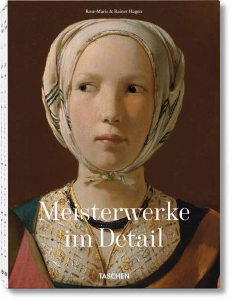 Rainer Hagen: Meisterwerke im Detail, 2 Bde., Buch