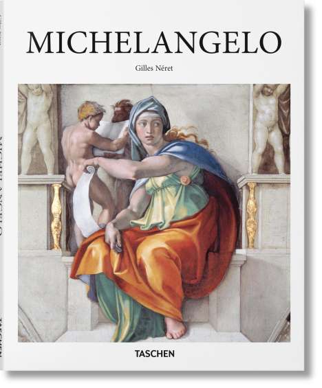 Gilles Néret: Michelangelo, Buch
