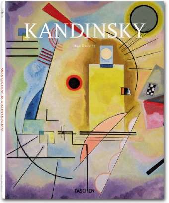 Hajo Düchting: Wassily Kandinsky, Buch