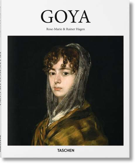Rainer Hagen: Goya, Buch