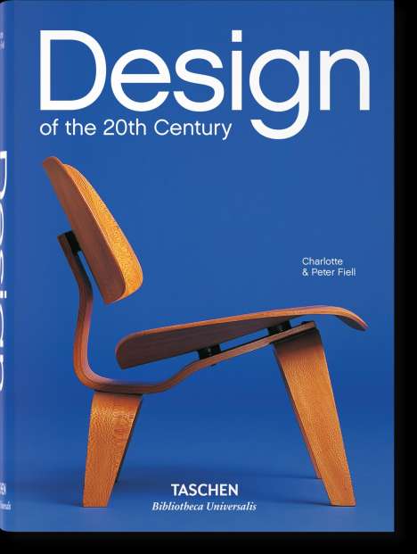 Charlotte Fiell: Design des 20. Jahrhunderts, Buch