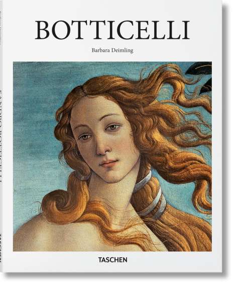 Barbara Deimling: Botticelli, Buch