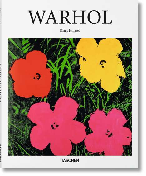 Klaus Honnef: Warhol (English Edition), Buch