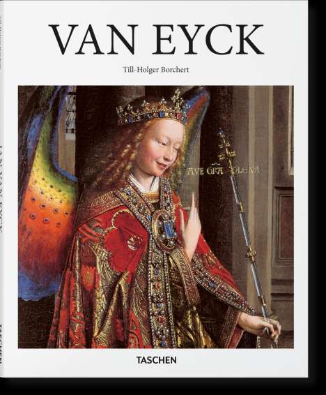 Till-Holger Borchert: Van Eyck, Buch