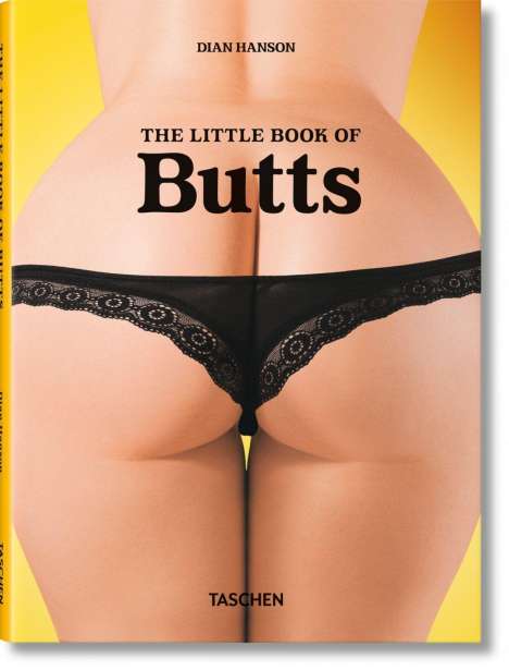 Little Book of Butts, Buch