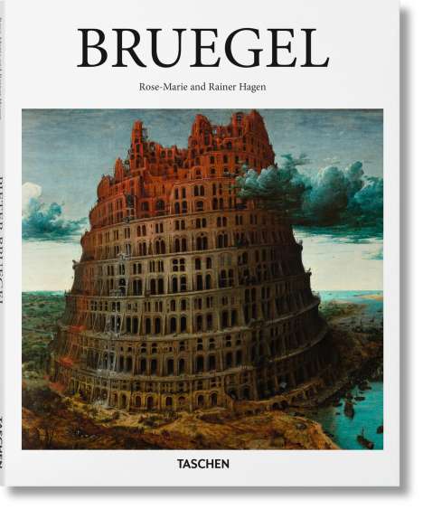 Rainer Hagen: Bruegel, Buch