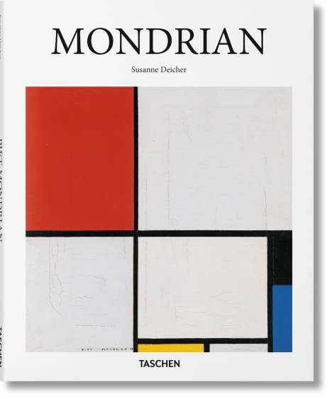 Susanne Deicher: Mondrian (English Edition), Buch