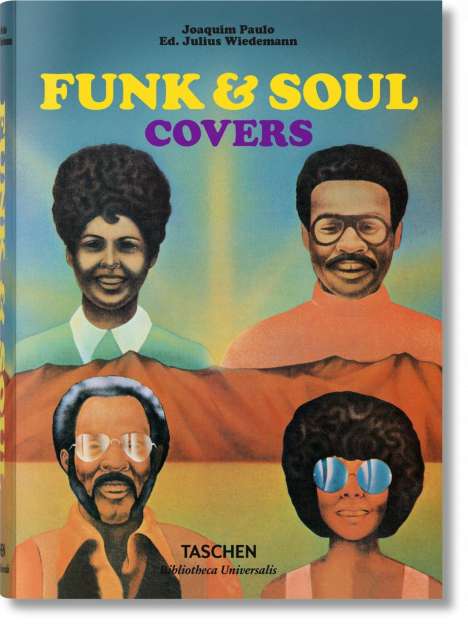 Joaquim Paulo: Funk &amp; Soul Covers, Buch