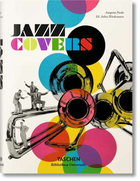 Joaquim Paulo: Jazz Covers, Buch