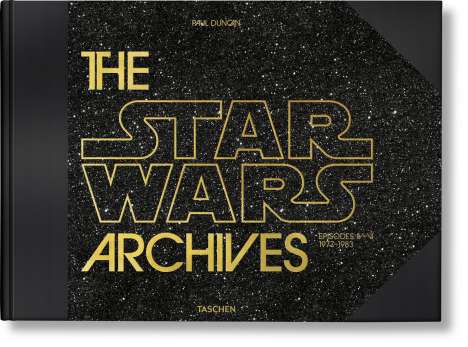 Paul Duncan: Duncan, P: The Star Wars Archives: 1977-1983, Buch