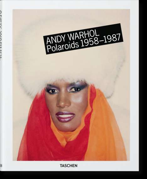 Richard B. Woodward: Andy Warhol. Polaroids 1958-1987, Buch