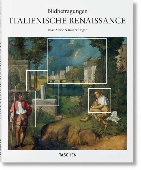 Hagen, R: Bildbefragungen. Italienische Renaissance, Buch