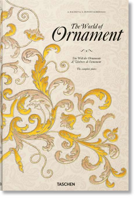 David Batterham: Batterham, D: World of Ornament, Buch
