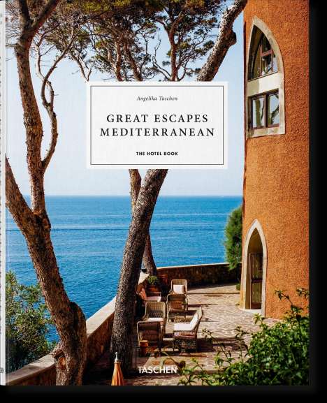 Great Escapes Mediterranean. The Hotel Book, Buch