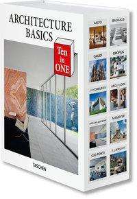 Ten in One. Architektur-Basics, Buch