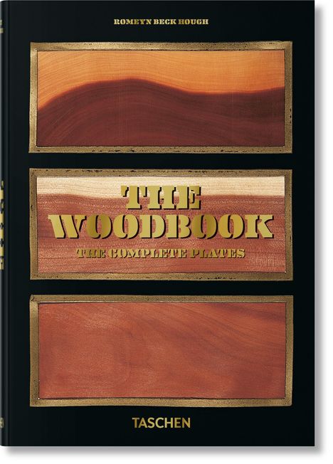 Klaus Ulrich Leistikow: Romeyn B. Hough. The Woodbook. The Complete Plates, Buch
