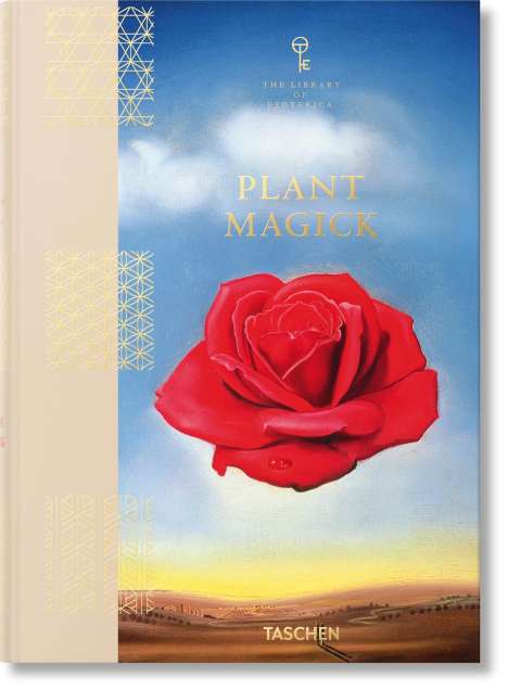 Jessica Hundley: Pflanzen-Magie. Bibliothek der Esoterik, Buch