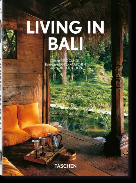 Anita Lococo: Living in Bali. 40th Ed., Buch