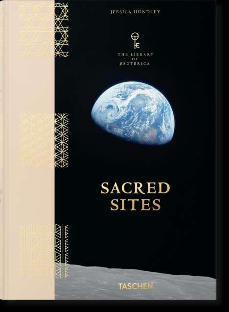 Jessica Hundley: Sacred Sites. The Library of Esoterica, Buch