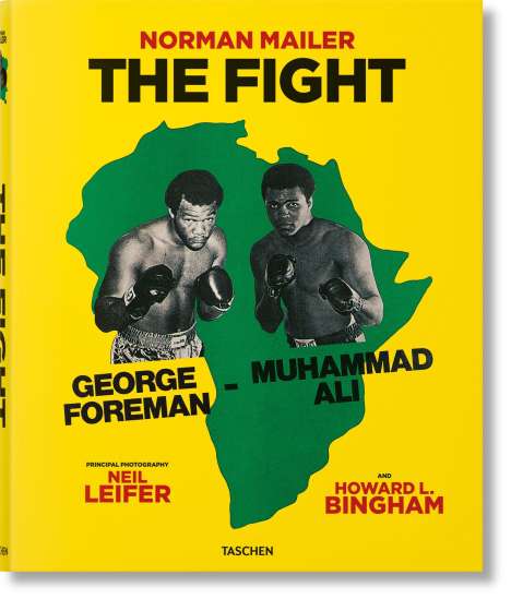 Norman Mailer: Mailer/Leifer/Bingham, The Fight, Buch