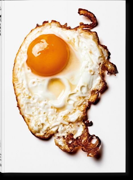 The Gourmand. Eier. Geschichten und Rezepte, Buch