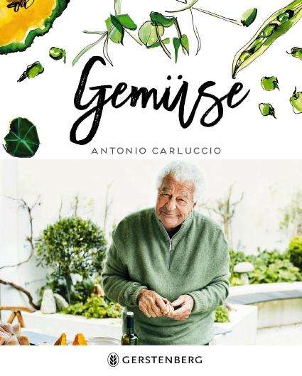 Antonio Carluccio: Gemüse, Buch