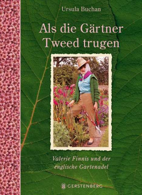 Ursula Buchan: Als die Gärtner Tweed trugen, Buch