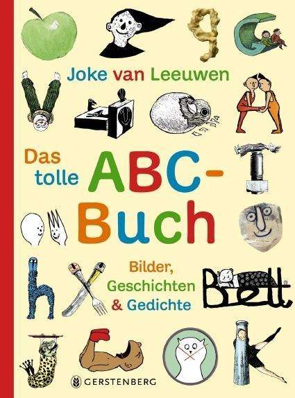 Joke van Leeuwen: Leeuwen, J: Das tolle ABC-Buch, Buch