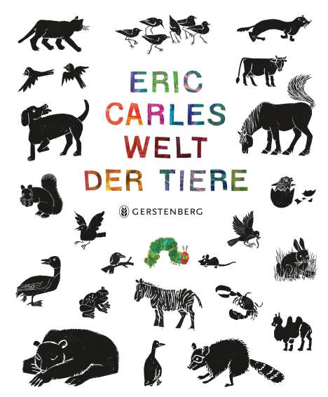 Eric Carle: Eric Carles Welt der Tiere, Buch