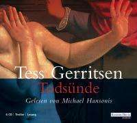 Tess Gerritsen: Todsünde, CD