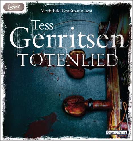 Tess Gerritsen: Gerritsen, T: Totenlied, Diverse