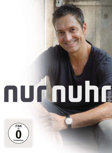 Dieter Nuhr: Nur Nuhr, DVD