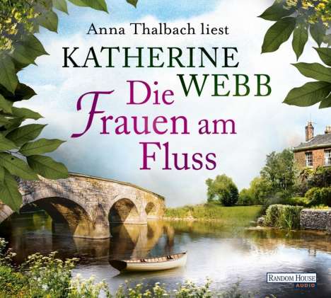 Katherine Webb: Die Frauen am Fluss, CD