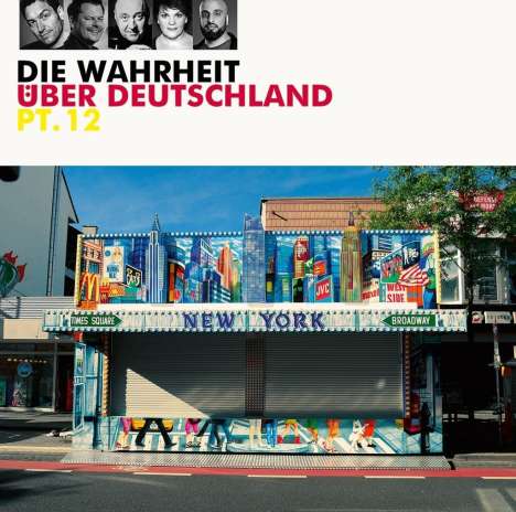 Urban Priol: Die Wahrheit über Deutschland Pt. 12, CD