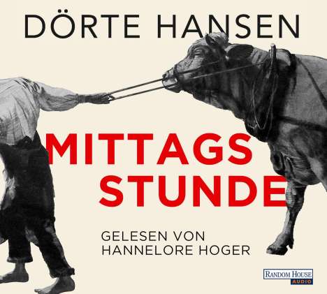Dörte Hansen: Mittagsstunde, 9 CDs
