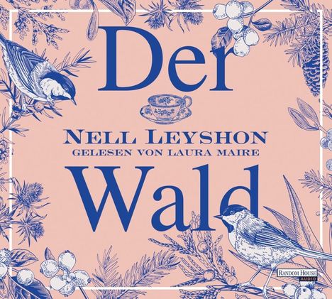 Nell Leyshon: Der Wald, CD