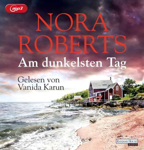 Nora Roberts: Am dunkelsten Tag, MP3-CD