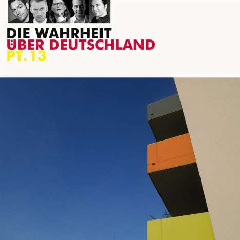 Die Wahrheit über Deutschland Pt. 13, CD