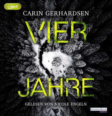 Carin Gerhardsen: Gerhardsen, C: Vier Jahre/2 MP3-CD, Diverse