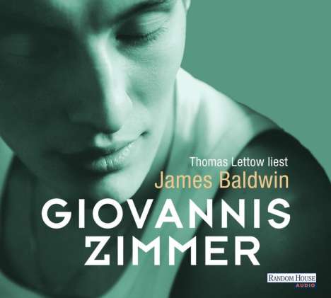 James Baldwin: Giovannis Zimmer, 6 CDs