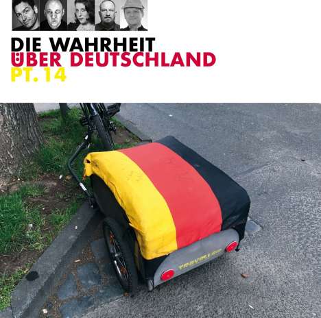 Die Wahrheit über Deutschland pt. 14, CD