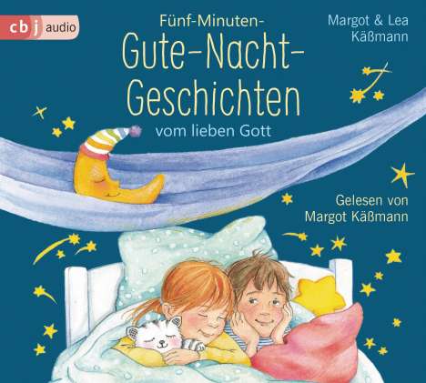 Gute-Nacht-Geschichten vom lieben Gott, CD