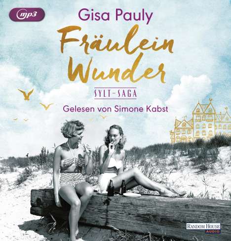 Fräulein Wunder, 2 MP3-CDs