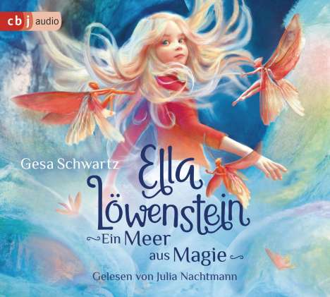 Ella Löwenstein-Ein Meer aus Magie, 2 CDs