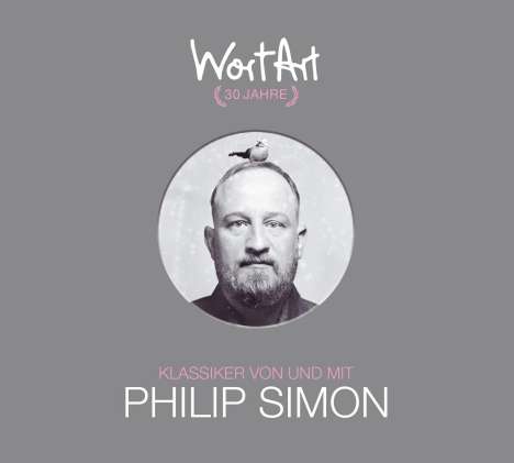 Philip Simon: 30 Jahre WortArt - Klassiker von und mit Philip Simon, 3 CDs