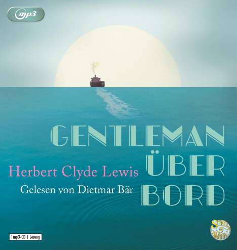 Gentleman über Bord, MP3-CD