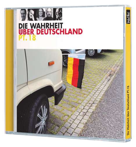 Dieter Nuhr: Die Wahrheit über Deutschland Teil 18, CD