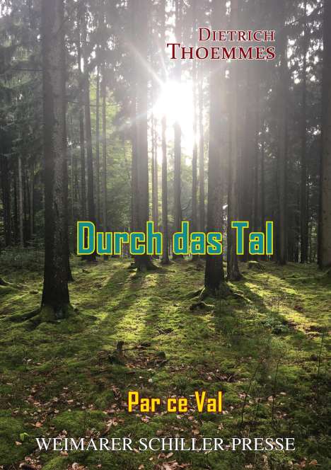 Dietrich Thoemmes: Durch das Tal, Buch